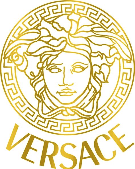 logo versace controno png|versace logo explained.